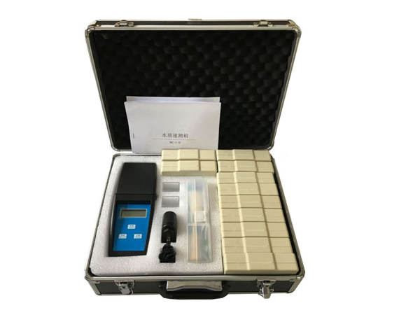 水質(zhì)速測箱