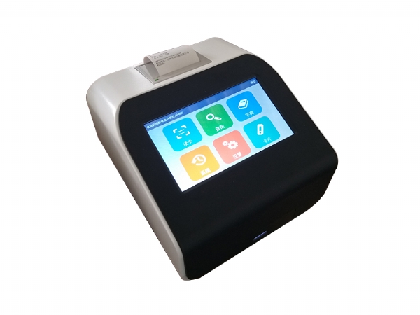 食品藥品膠體金分析儀