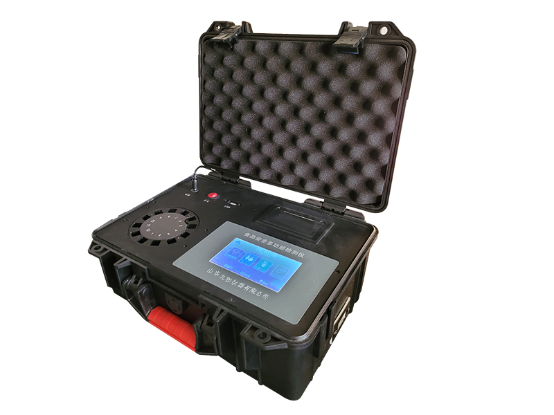 旋轉(zhuǎn)式食品安全檢測(cè)儀