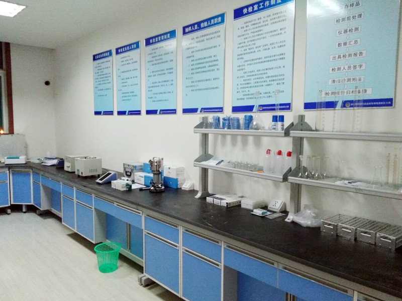 市場(chǎng)監(jiān)管局實(shí)驗(yàn)室設(shè)備檢測(cè)方案