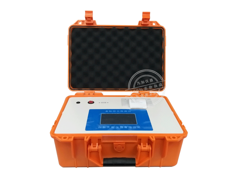 金標（獸藥)檢測儀