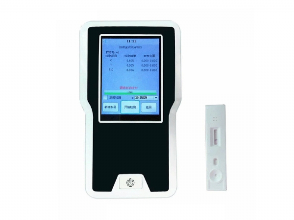 手持式金標(biāo)檢測儀