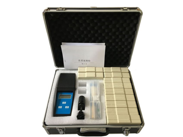 水質(zhì)速測(cè)箱