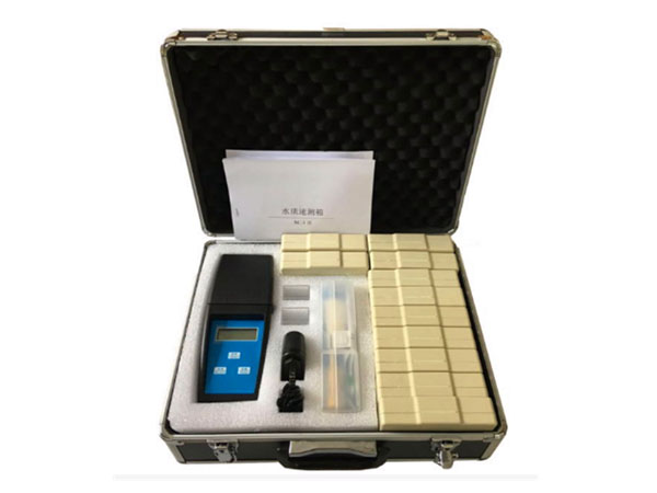 生活飲用水理化快速檢測箱