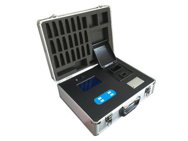 水質(zhì)重金屬分析儀