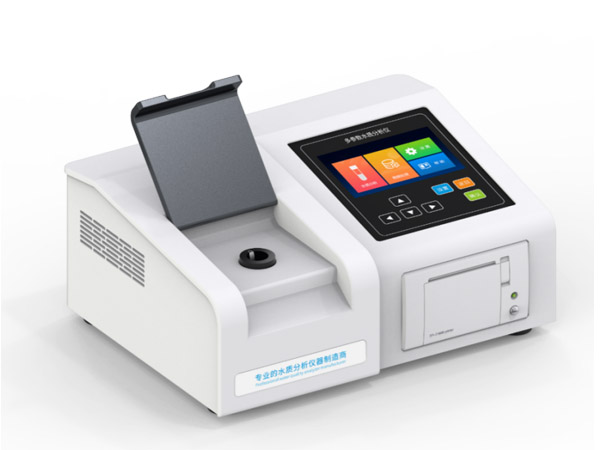 JR-200型多參數(shù)水質(zhì)分析儀