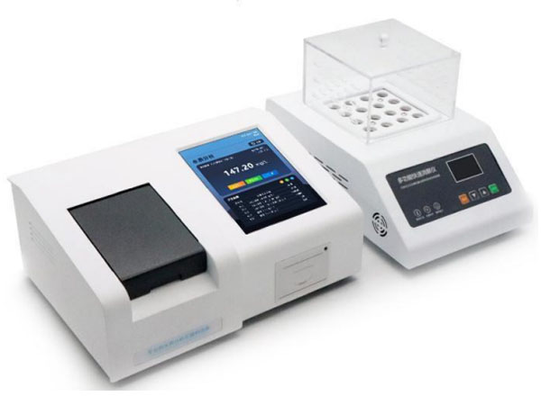 多參數(shù)水質分析儀