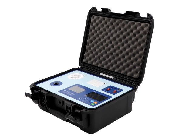 便攜式多參數(shù)水質測定儀