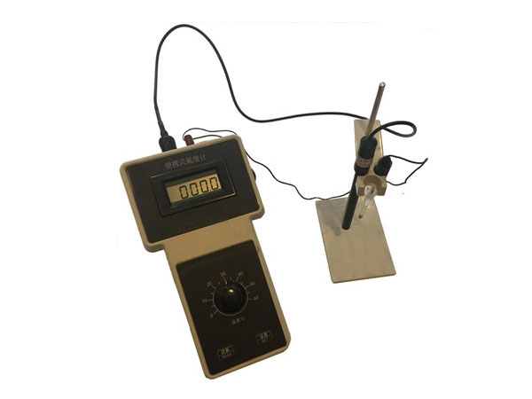 便攜式水中氟離子檢測儀