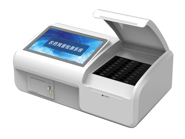 JR-6M農(nóng)殘檢測儀