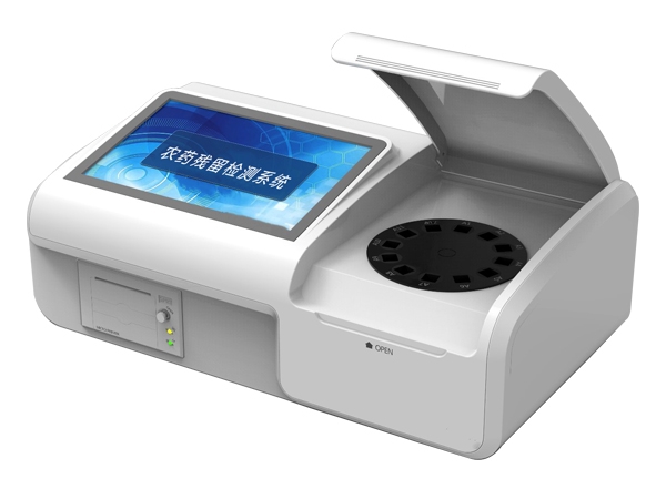 JR-8M農(nóng)藥殘留檢測儀