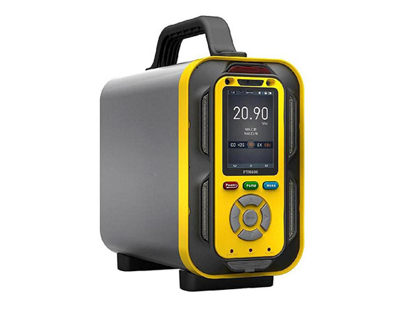 便攜式復(fù)合氣體分析儀