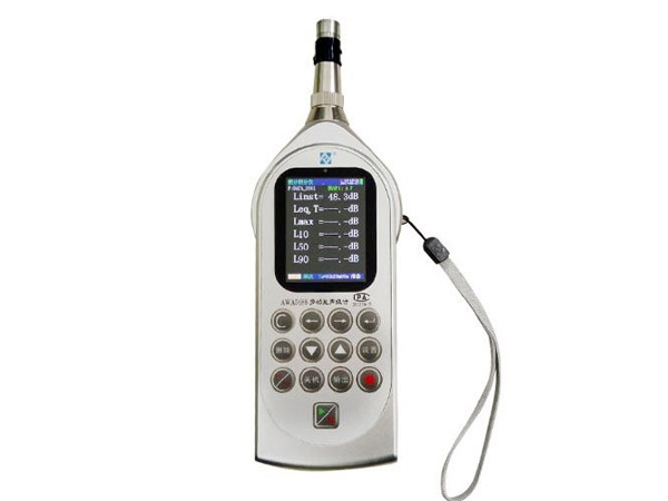 多功能噪音檢測儀