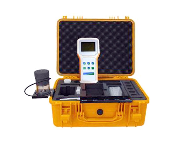 便攜式土壤重金屬分析儀