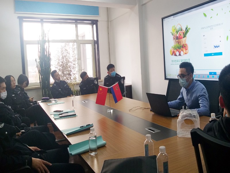 公安系統(tǒng)食藥環(huán)偵設(shè)備檢測方案