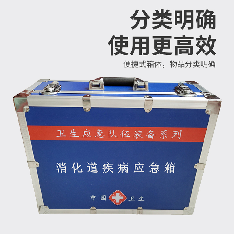 消化道疾病應(yīng)急箱