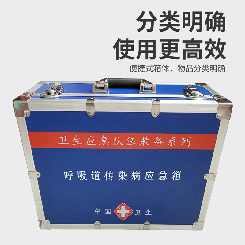 呼吸道傳染病應(yīng)急箱