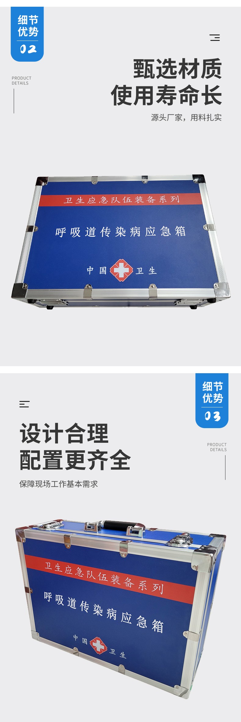 呼吸道傳染病應(yīng)急箱