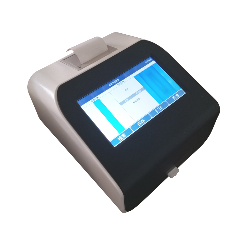 食品藥品膠體金檢測儀