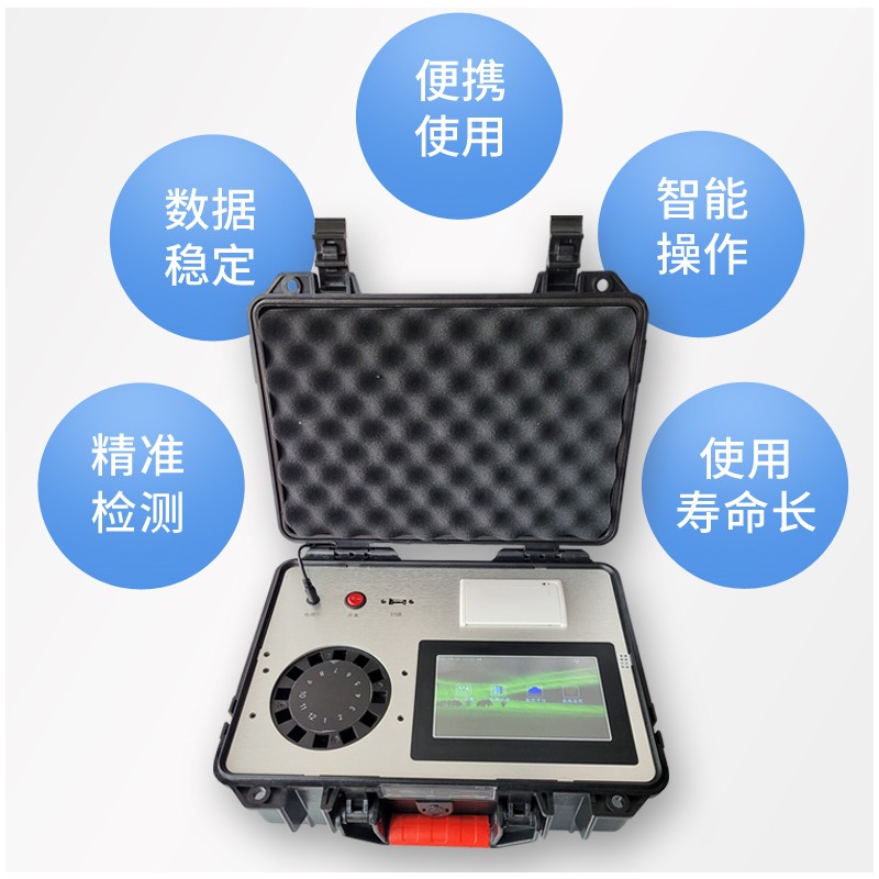 食品安全檢測儀