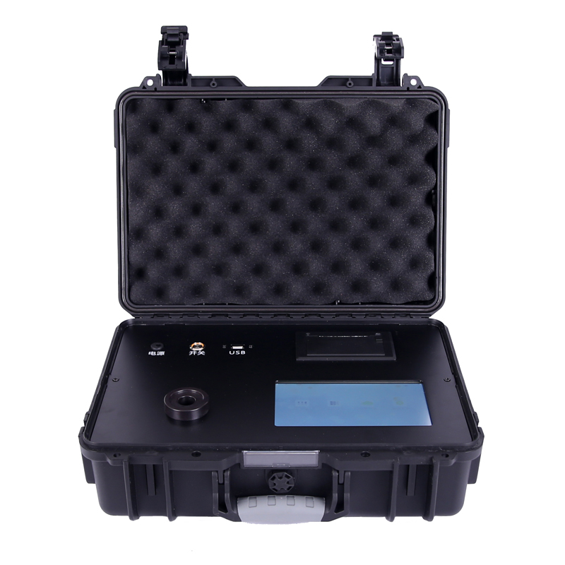 多參數(shù)水質(zhì)分析儀