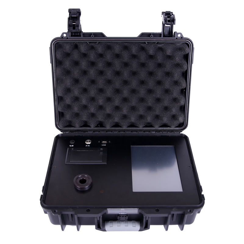 多參數(shù)水質(zhì)分析儀