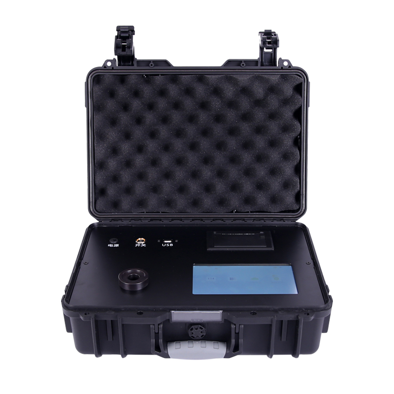 多參數(shù)水質(zhì)分析儀