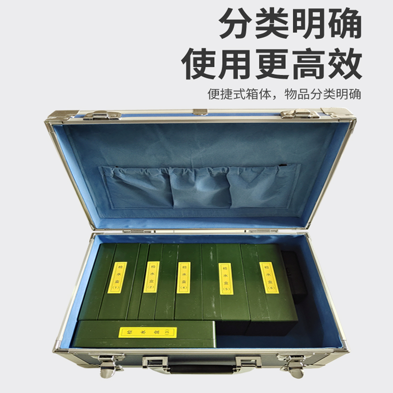 水質(zhì)理化檢驗(yàn)箱