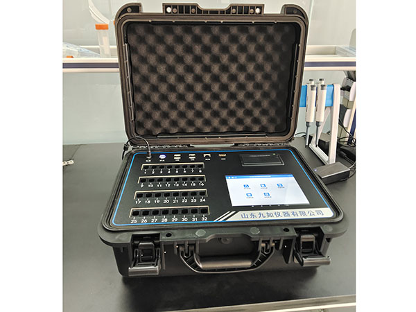 食源性微生物快速檢測(cè)儀