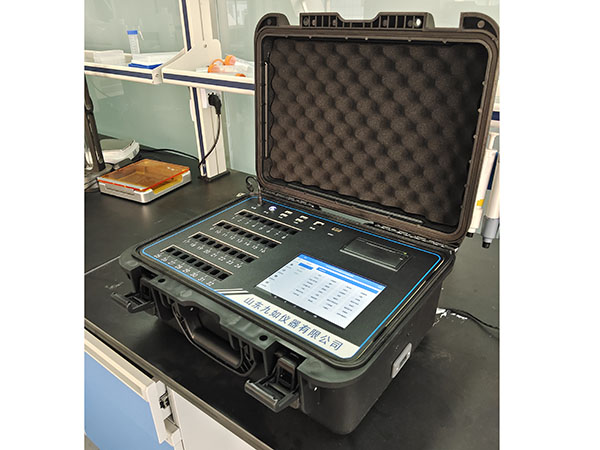 病原微生物快速檢測(cè)儀-JR-800WS