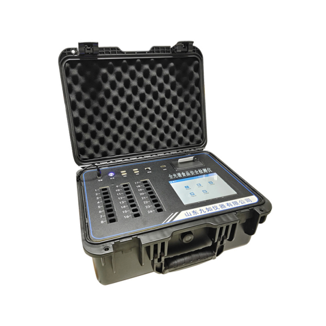 全光譜快速檢測(cè)儀