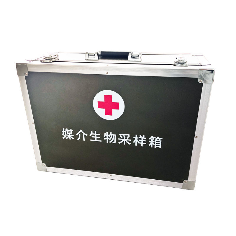 媒介生物采樣箱