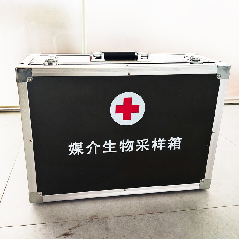 媒介生物采樣箱