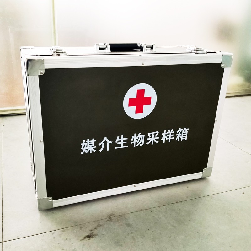 媒介生物采樣箱