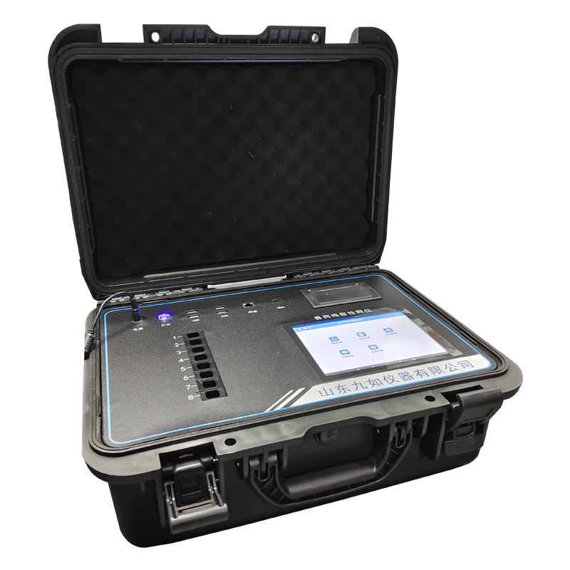 獸藥殘留檢測儀